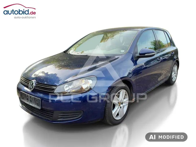 2009 Volkswagen GOLF