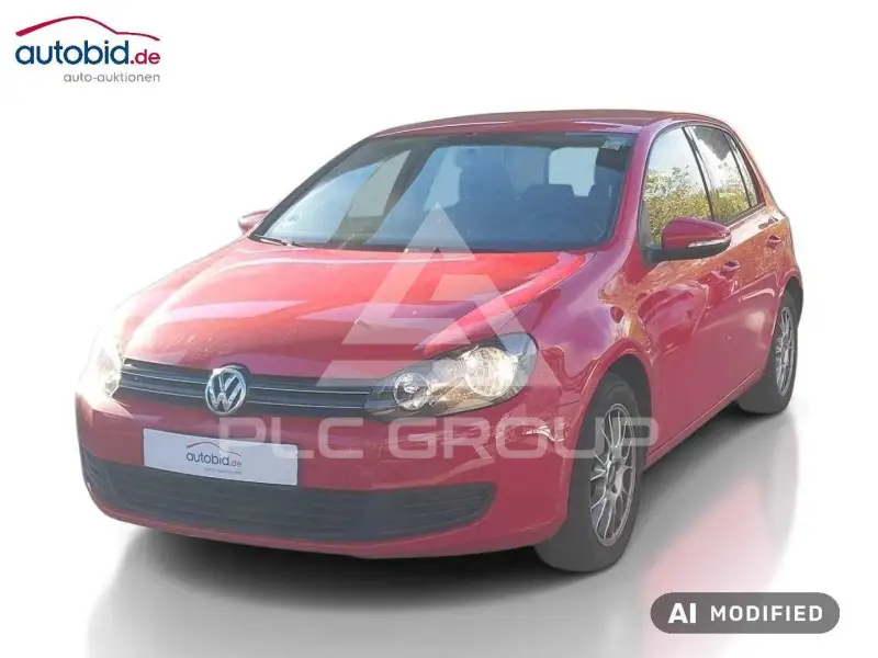 2009 Volkswagen GOLF