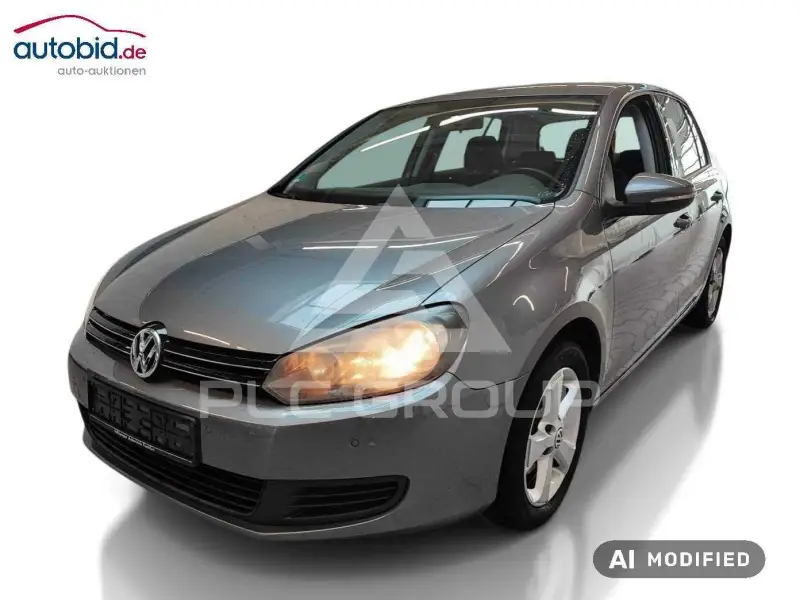 2009 Volkswagen GOLF