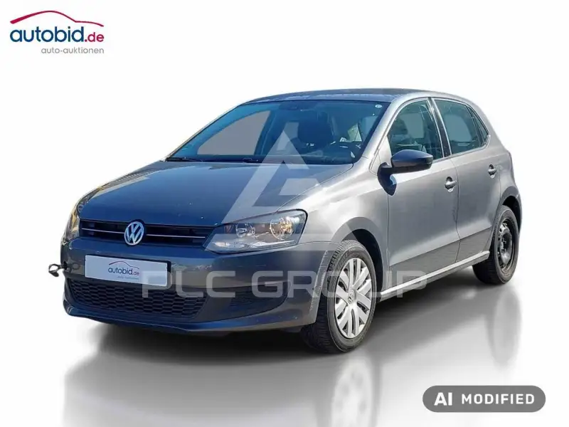 2009 Volkswagen Polo