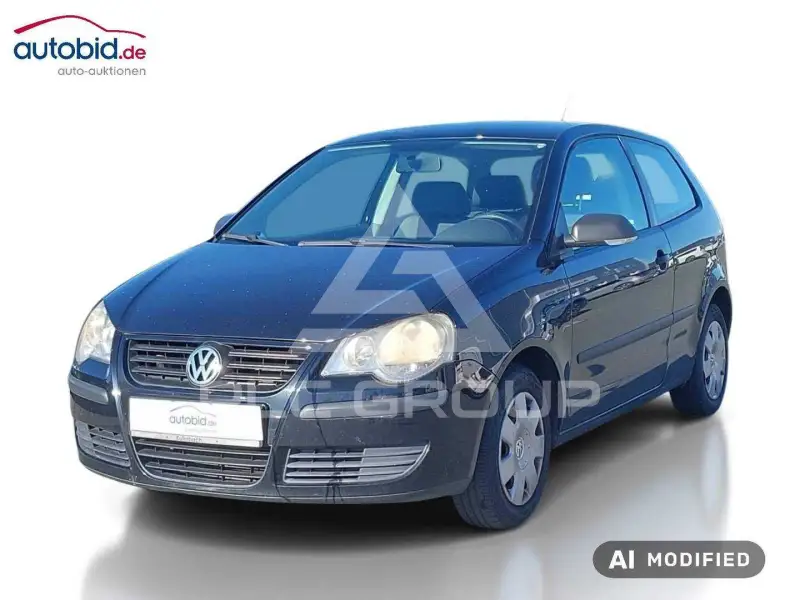 2009 Volkswagen Polo
