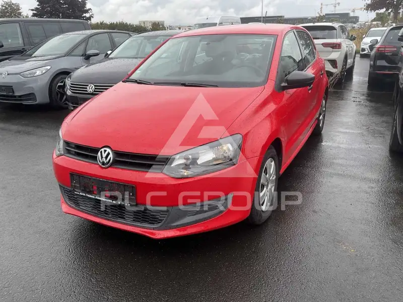 2009 Volkswagen Polo