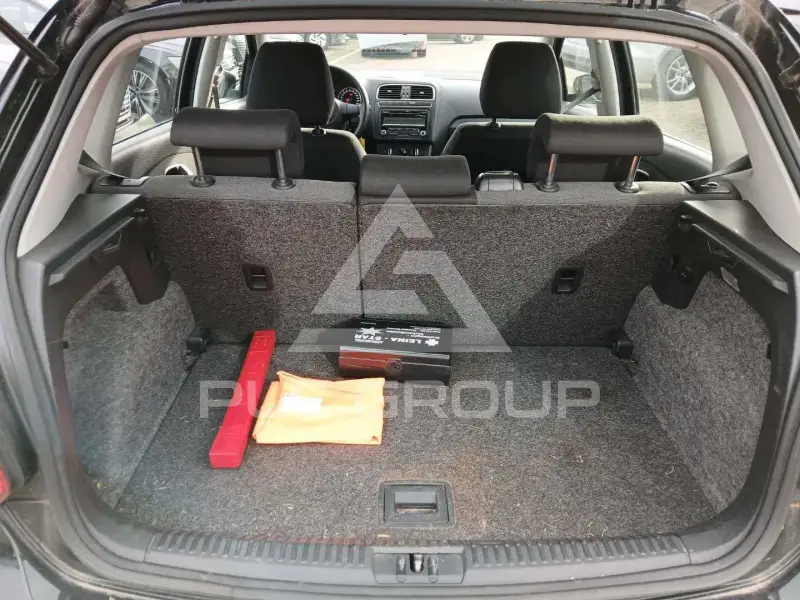 2009 Volkswagen Polo