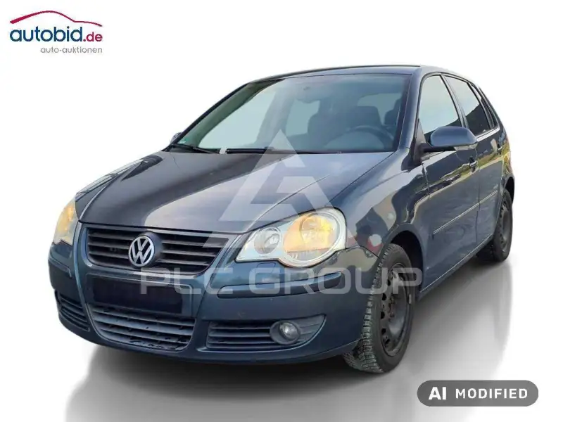 2009 Volkswagen Polo