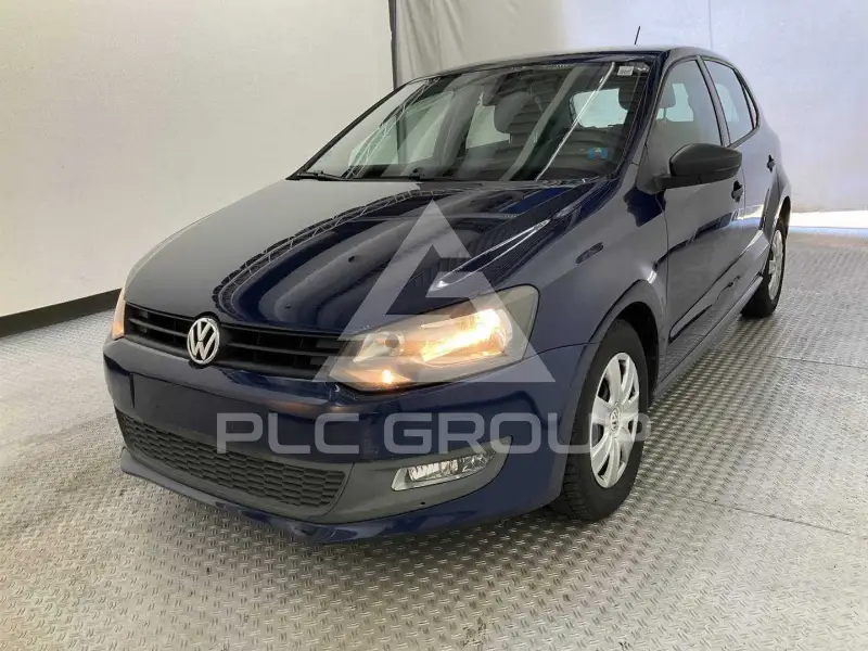 2009 Volkswagen Polo