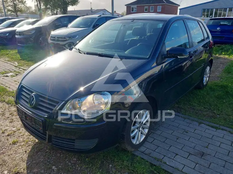 2009 Volkswagen Polo