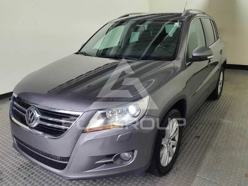 2009 Volkswagen Tiguan