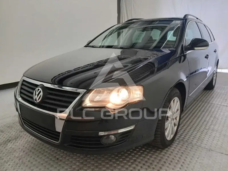 2009 Volkswagen PASSAT