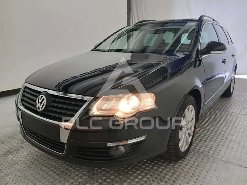 2009 Volkswagen PASSAT