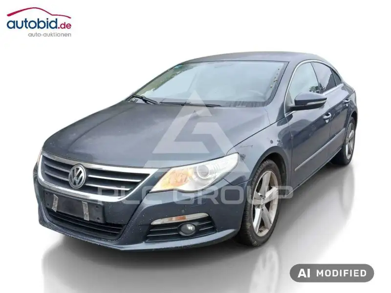 2009 Volkswagen PASSAT