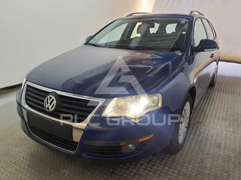 2009 Volkswagen PASSAT