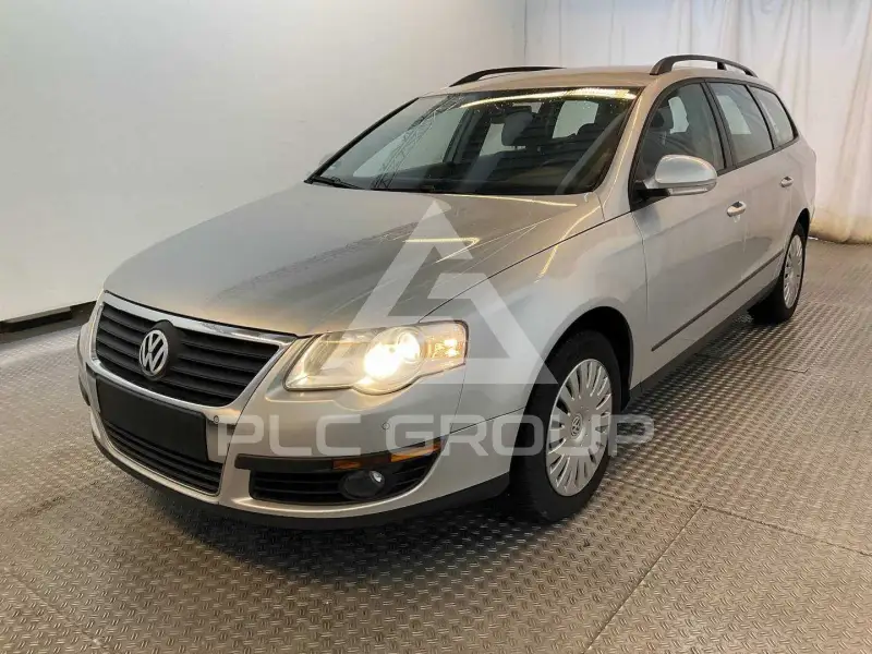 2009 Volkswagen PASSAT