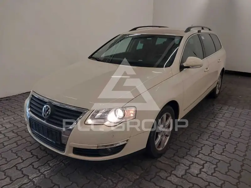 2009 Volkswagen PASSAT