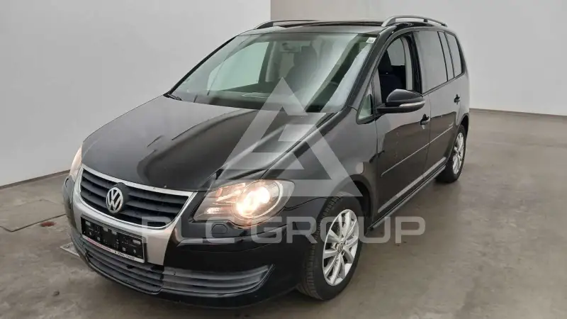 2009 Volkswagen Touran