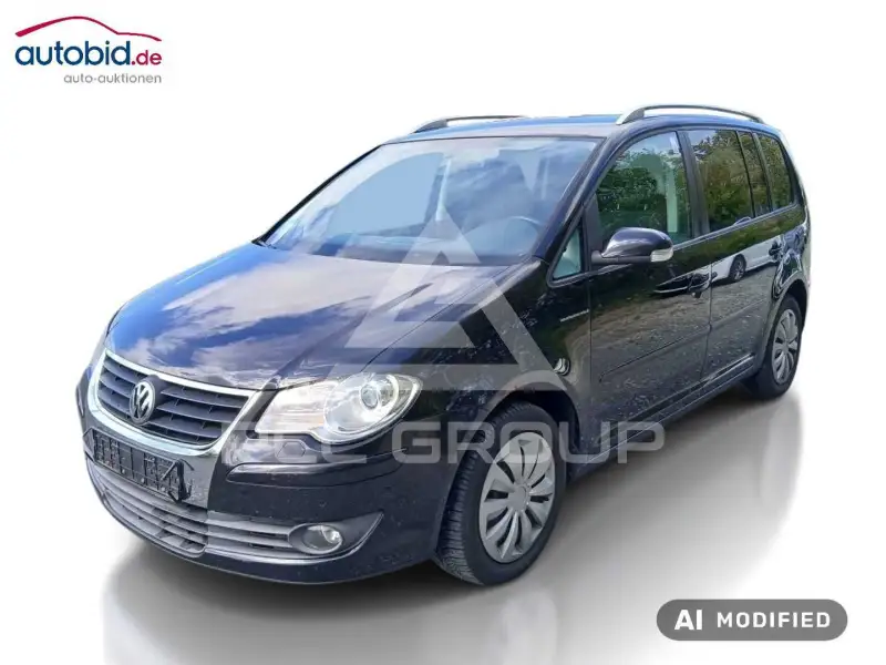 2009 Volkswagen Touran
