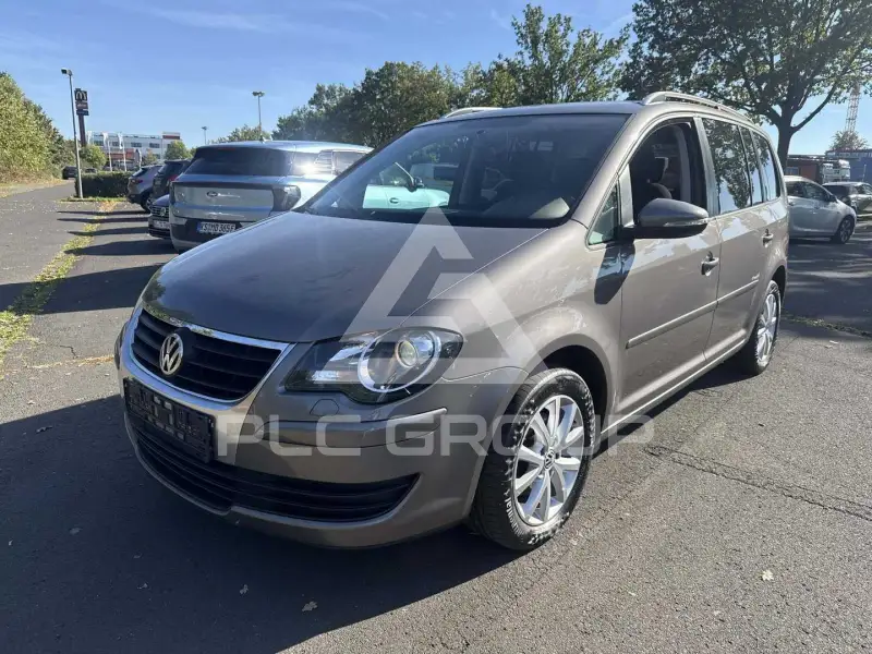 2009 Volkswagen Touran