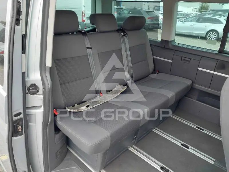2009 Volkswagen Multivan