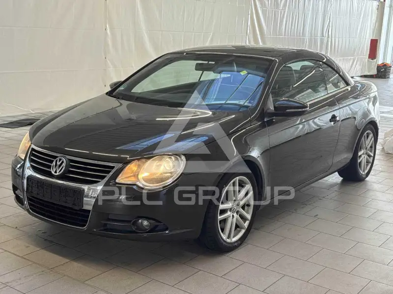 2009 Volkswagen EOS