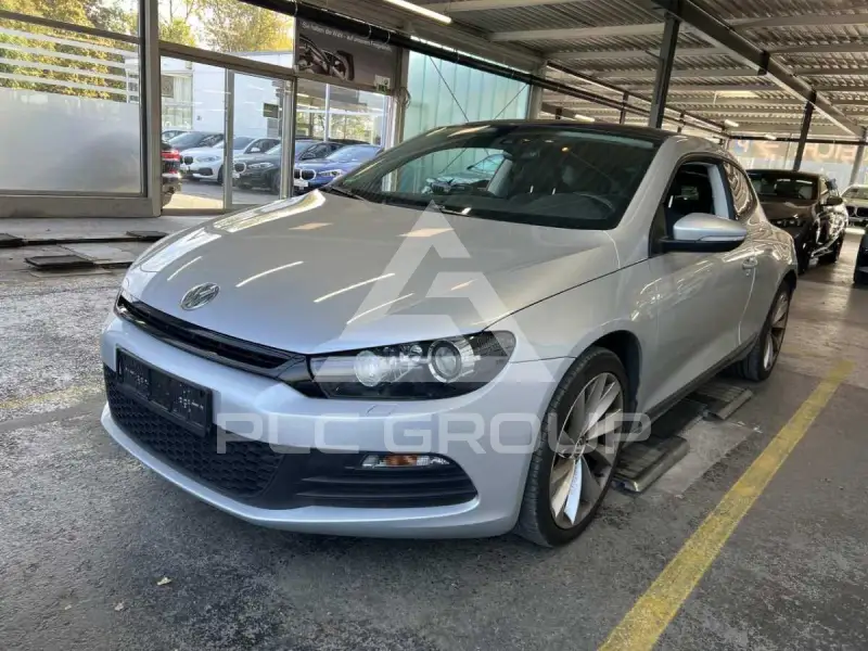 2009 Volkswagen Scirocco