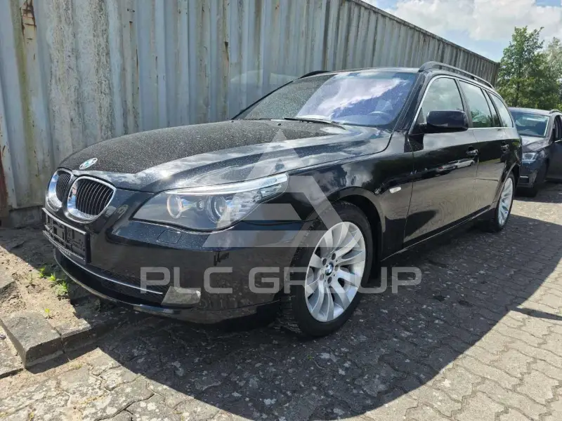 2009 BMW 523