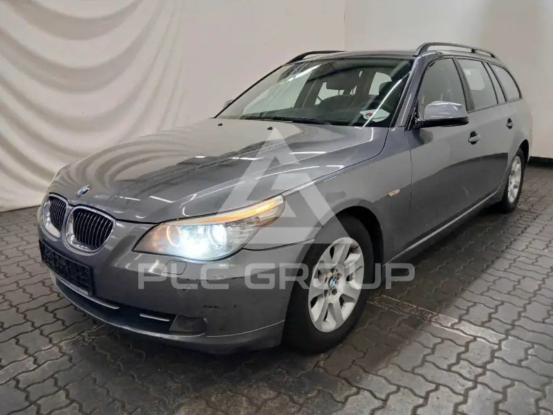 2009 BMW 525