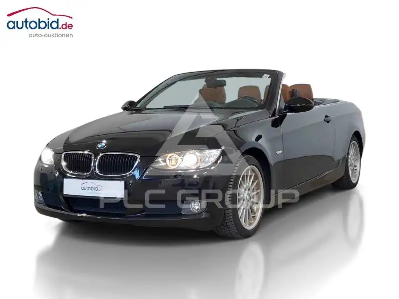 2009 BMW 320