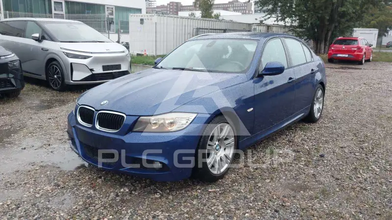 2009 BMW 320