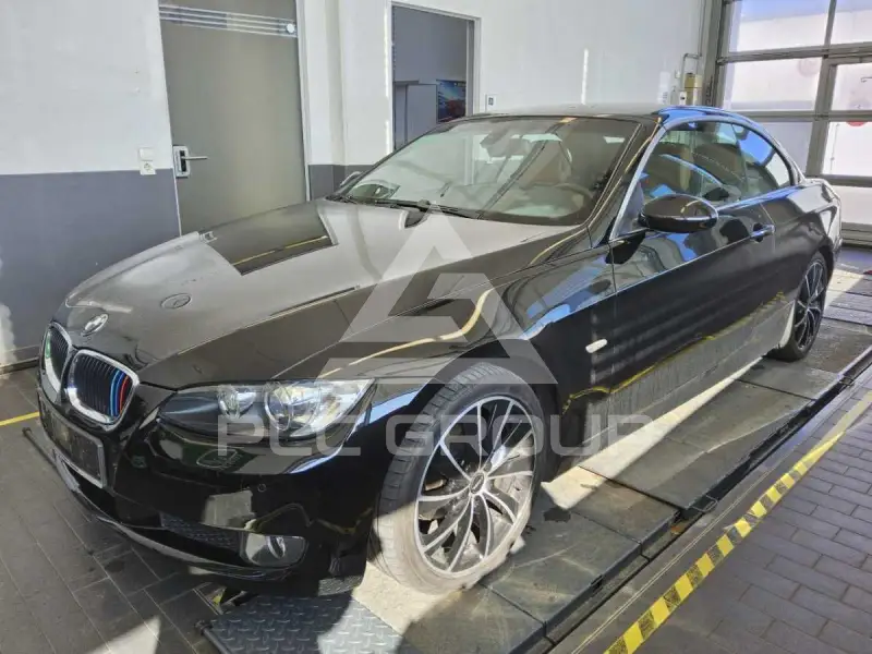2009 BMW 320