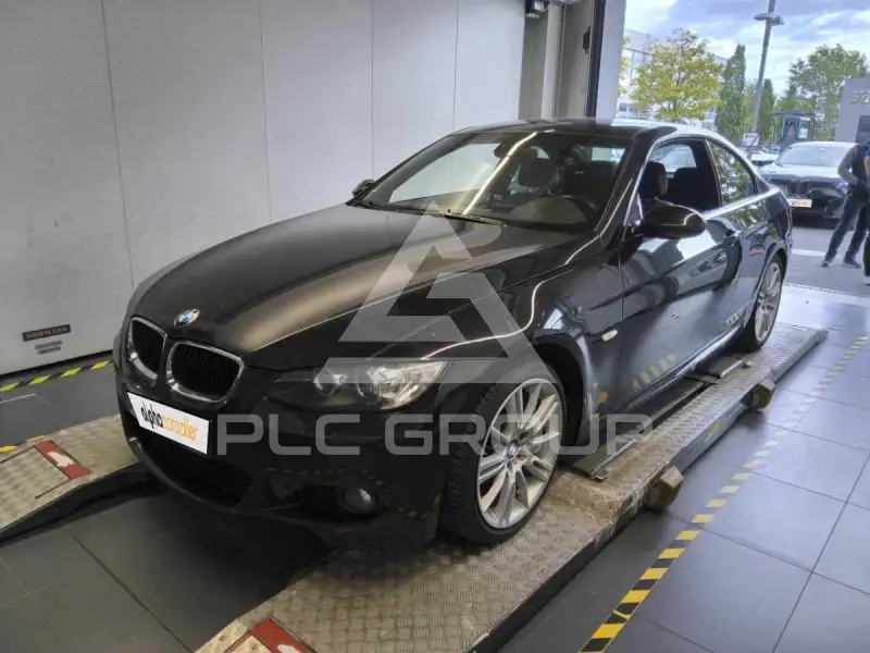 2009 BMW 320