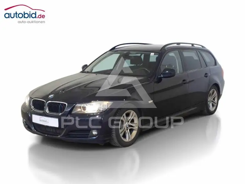 2009 BMW 320