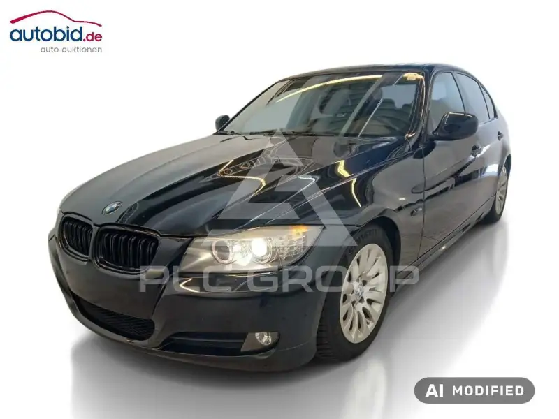 2009 BMW 320