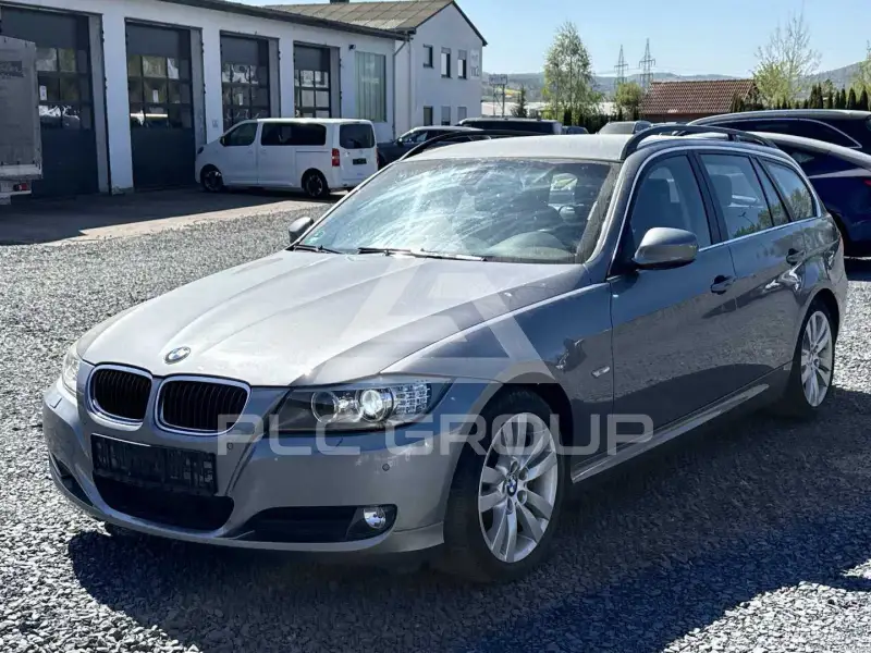 2009 BMW 330