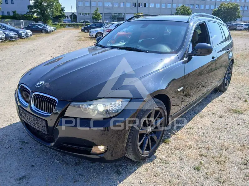 2009 BMW 330