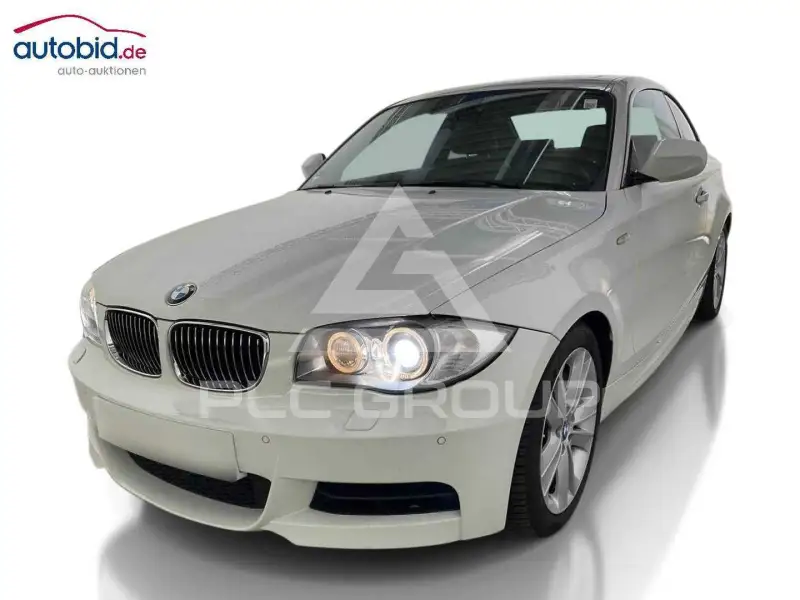 2009 BMW 135