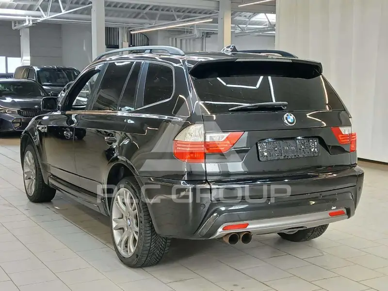 2009 BMW X3
