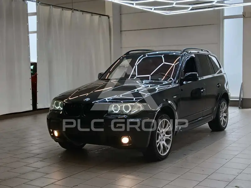 2009 BMW X3