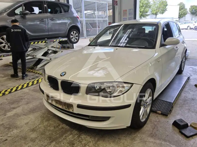 2009 BMW 116