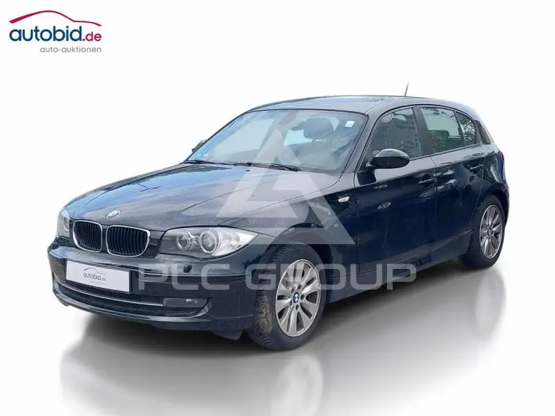 2009 BMW 116