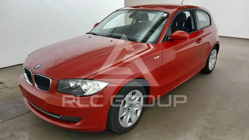 2009 BMW 116