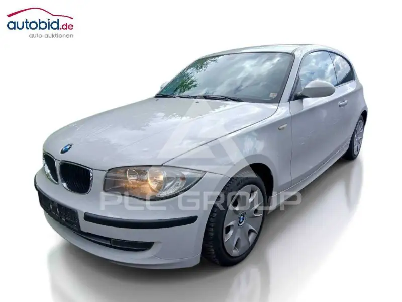 2009 BMW 116