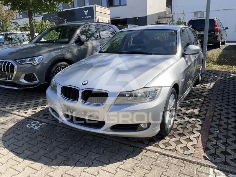 2009 BMW 318