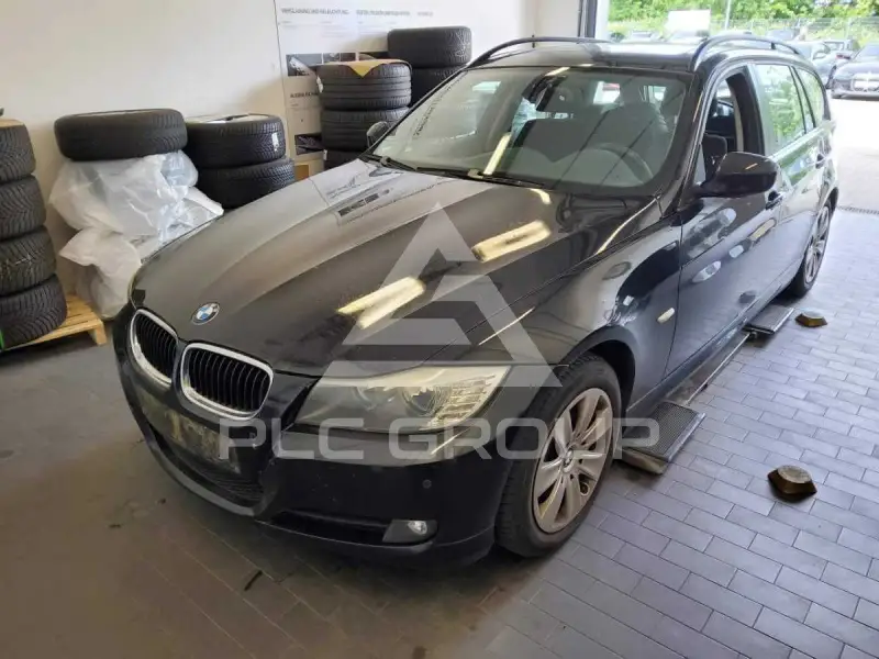 2009 BMW 318