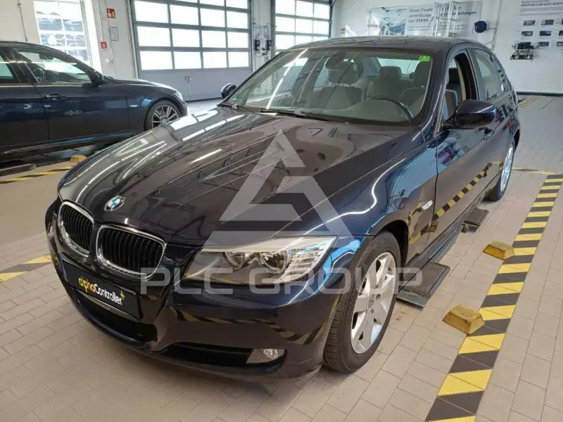 2009 BMW 318