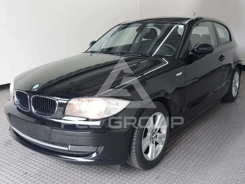 2009 BMW 118