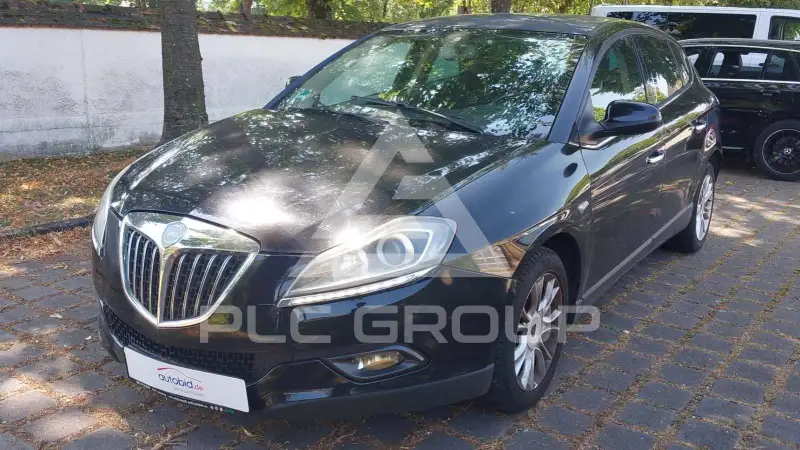 2009 Lancia Delta
