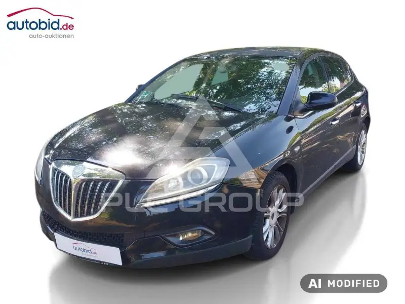 2009 Lancia Delta