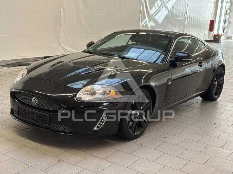 2009 Jaguar XK