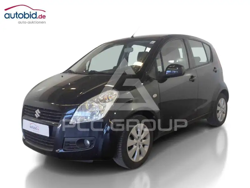 2009 Suzuki Splash