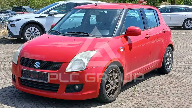 2009 Suzuki SWIFT