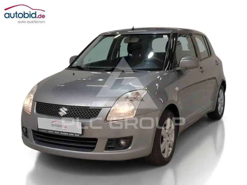 2009 Suzuki SWIFT